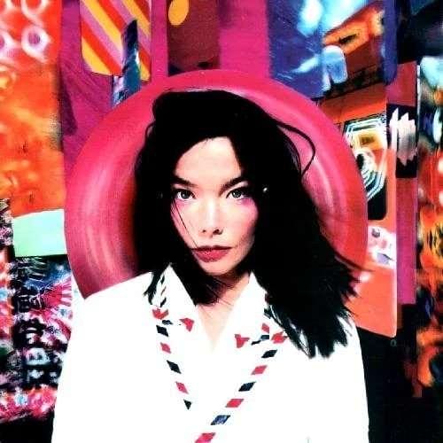 BJORK - Post Vinyl { vinyl }