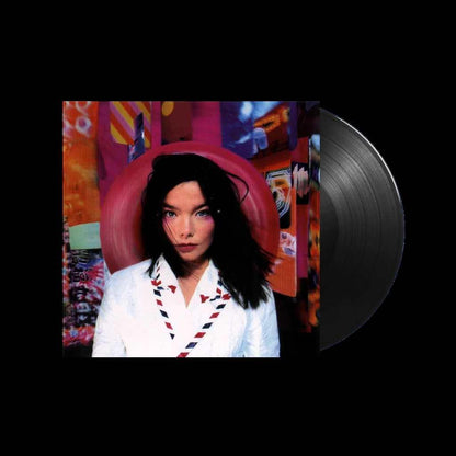 BJORK - Post Vinyl { vinyl }