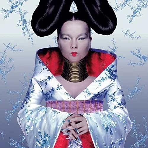 BJORK - Homogenic Vinyl { vinyl }