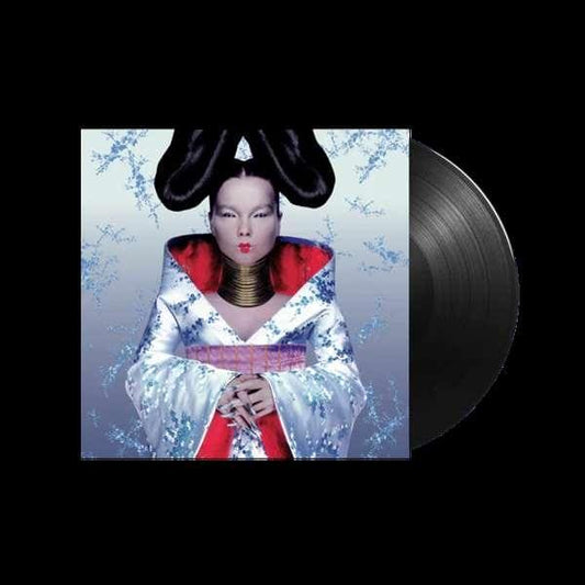 BJORK - Homogenic Vinyl { vinyl }