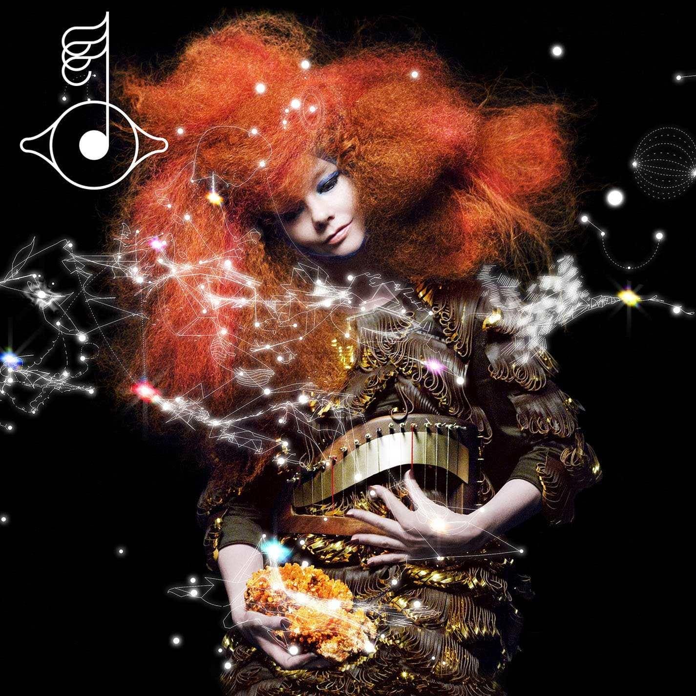 BJORK - Biophilia Vinyl { vinyl }
