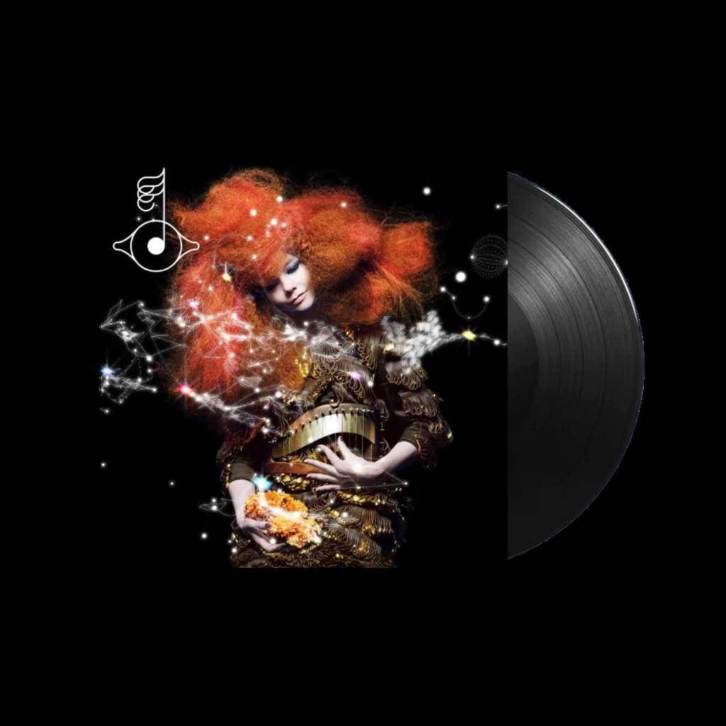 BJORK - Biophilia Vinyl { vinyl }