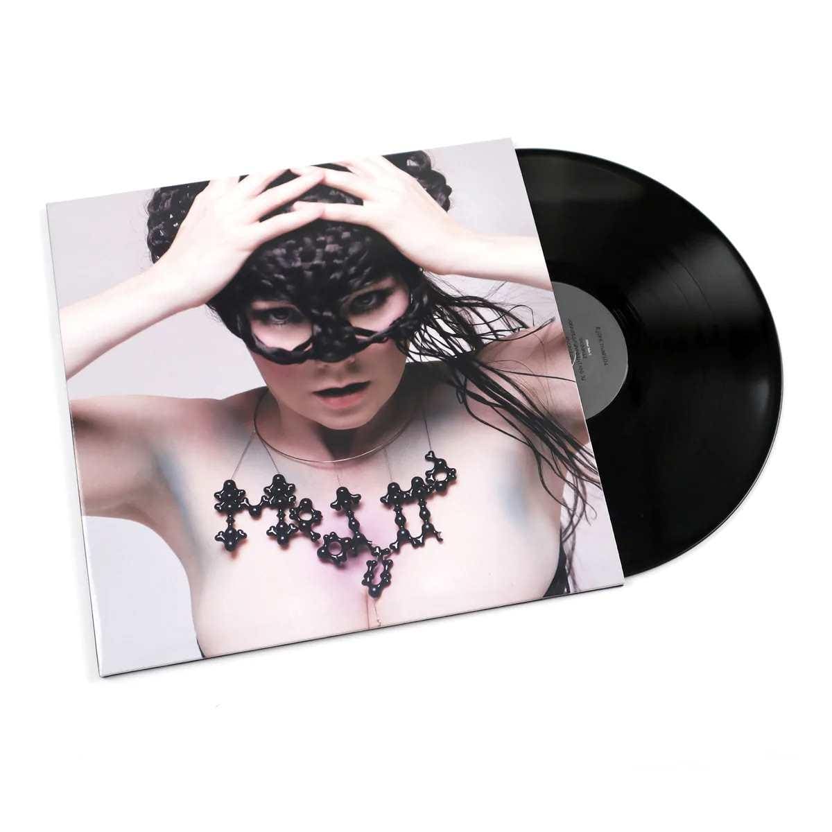 BJORK - Medulla Vinyl { vinyl }