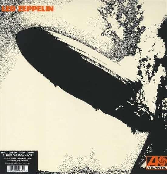 LED ZEPPELIN - Led Zeppelin Vinyl { vinyl }