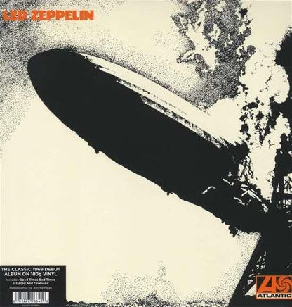 LED ZEPPELIN - Led Zeppelin Vinyl { vinyl }
