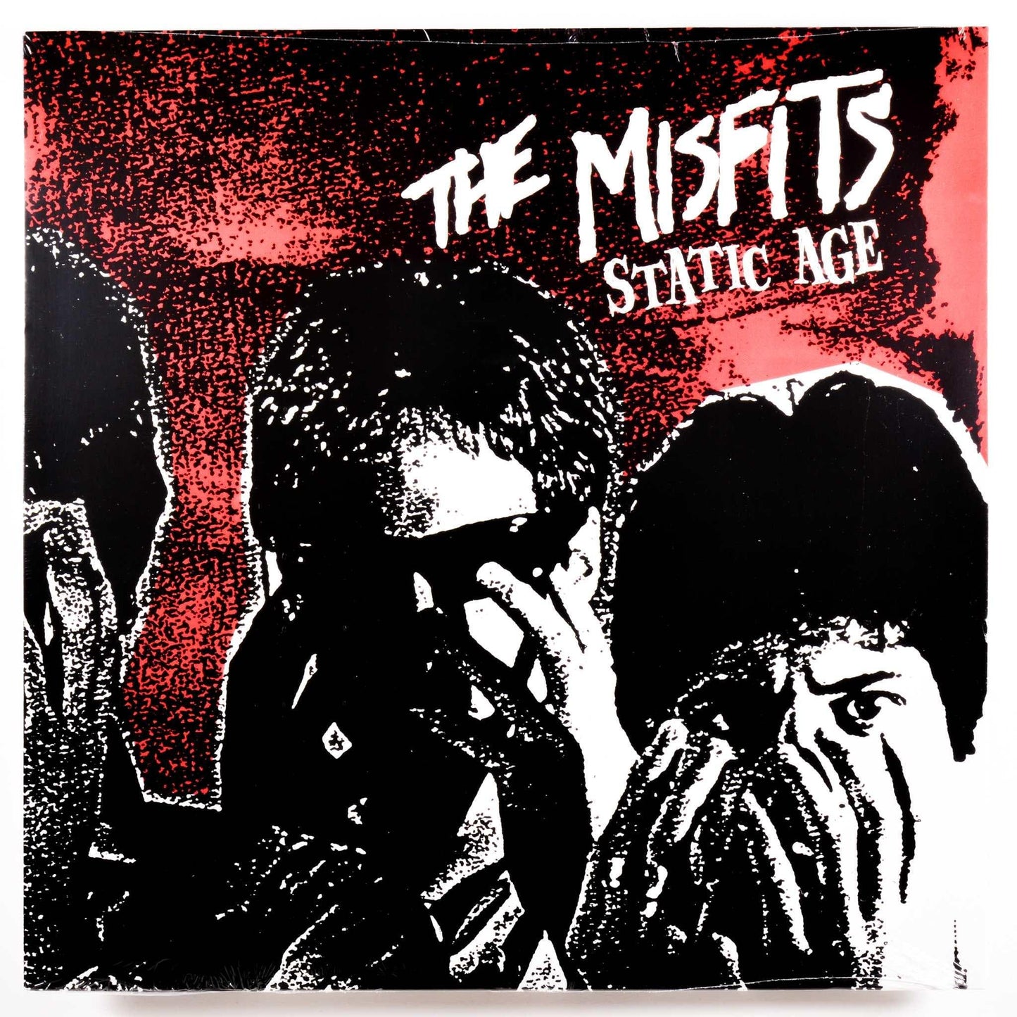 MISFITS - Static Age Vinyl { vinyl }