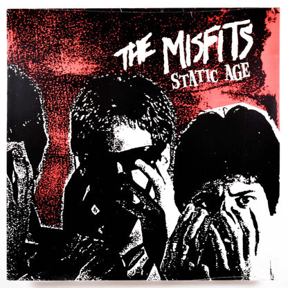MISFITS - Static Age Vinyl { vinyl }