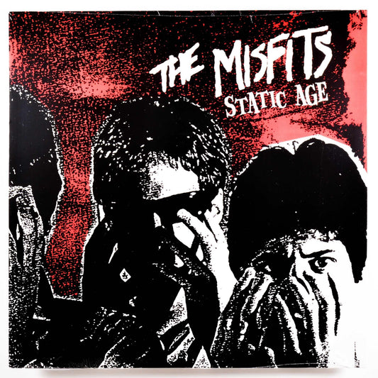 MISFITS - Static Age Vinyl { vinyl }