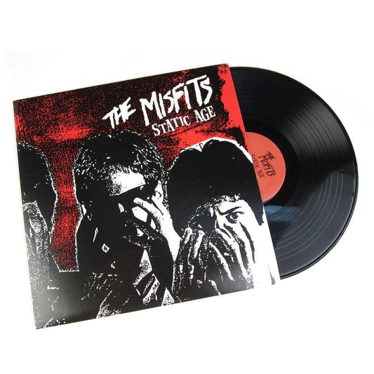 MISFITS - Static Age Vinyl { vinyl }