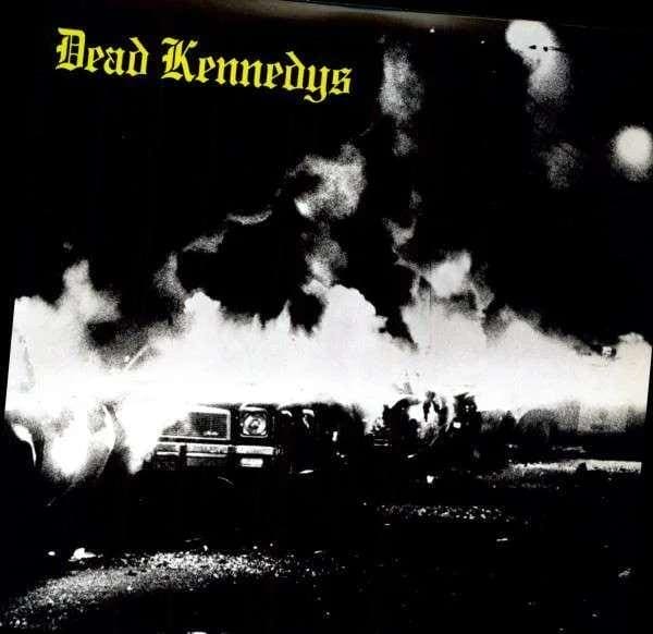 DEAD KENNEDYS - Fresh Fruit for Rotting Vegetables Vinyl { vinyl }
