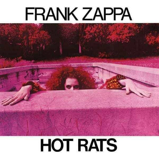 FRANK ZAPPA - Hot Rats Vinyl { vinyl }