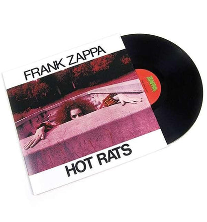 FRANK ZAPPA - Hot Rats Vinyl { vinyl }