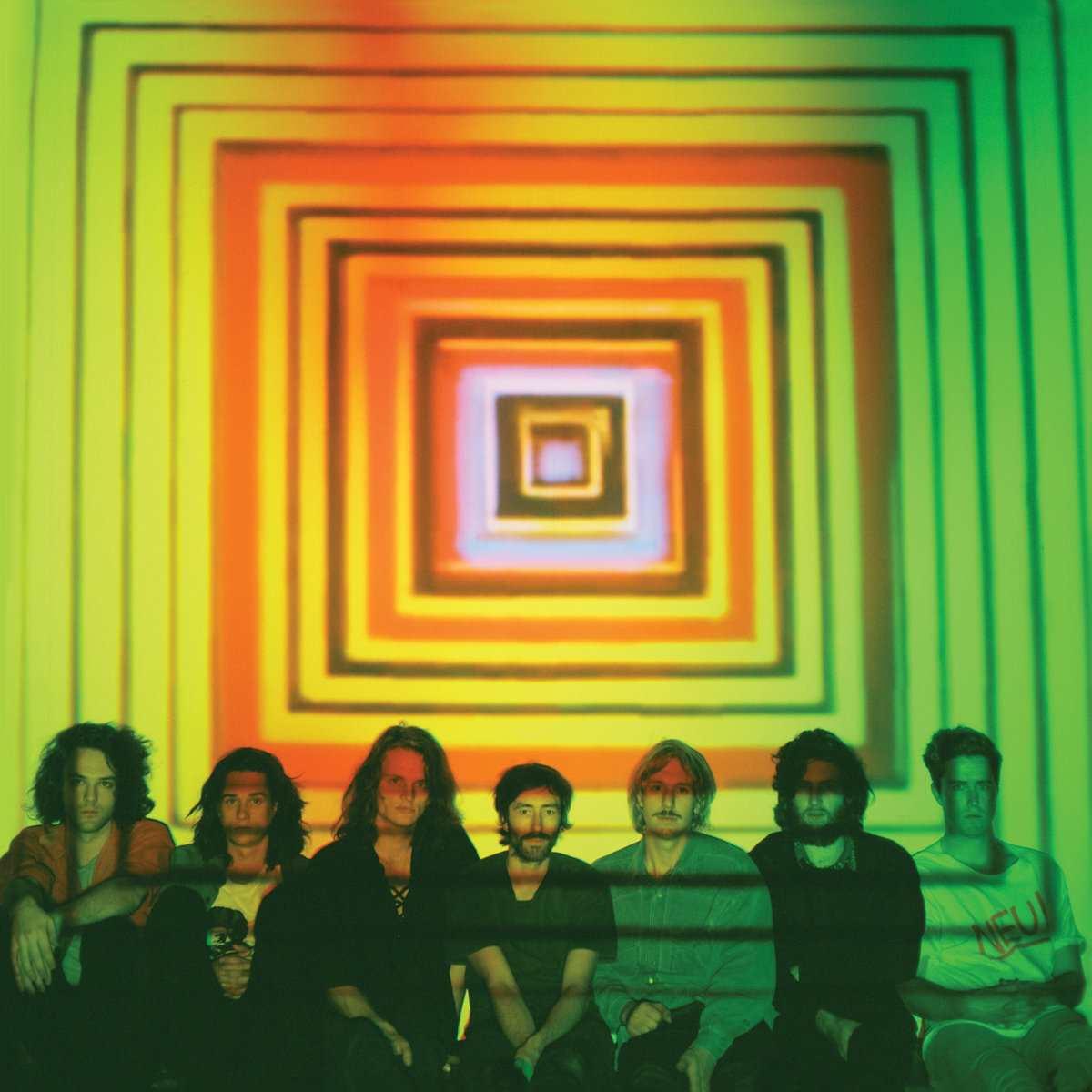 KING GIZZARD AND THE LIZARD WIZARD - Float Along Fill Your Lungs Vinyl { vinyl }