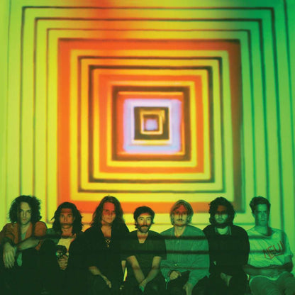 KING GIZZARD AND THE LIZARD WIZARD - Float Along Fill Your Lungs Vinyl { vinyl }