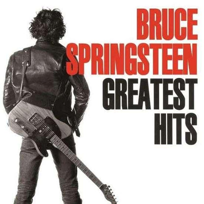 BRUCE SPRINGSTEEN - Greatest Hits Vinyl { vinyl }