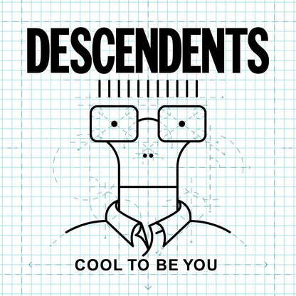 DESCENDENTS - Cool to Be You Vinyl { vinyl }