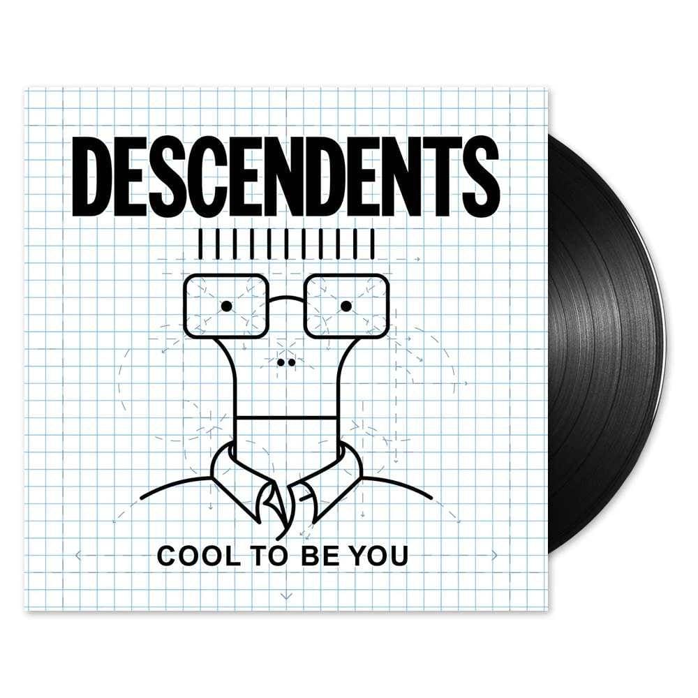 DESCENDENTS - Cool to Be You Vinyl { vinyl }