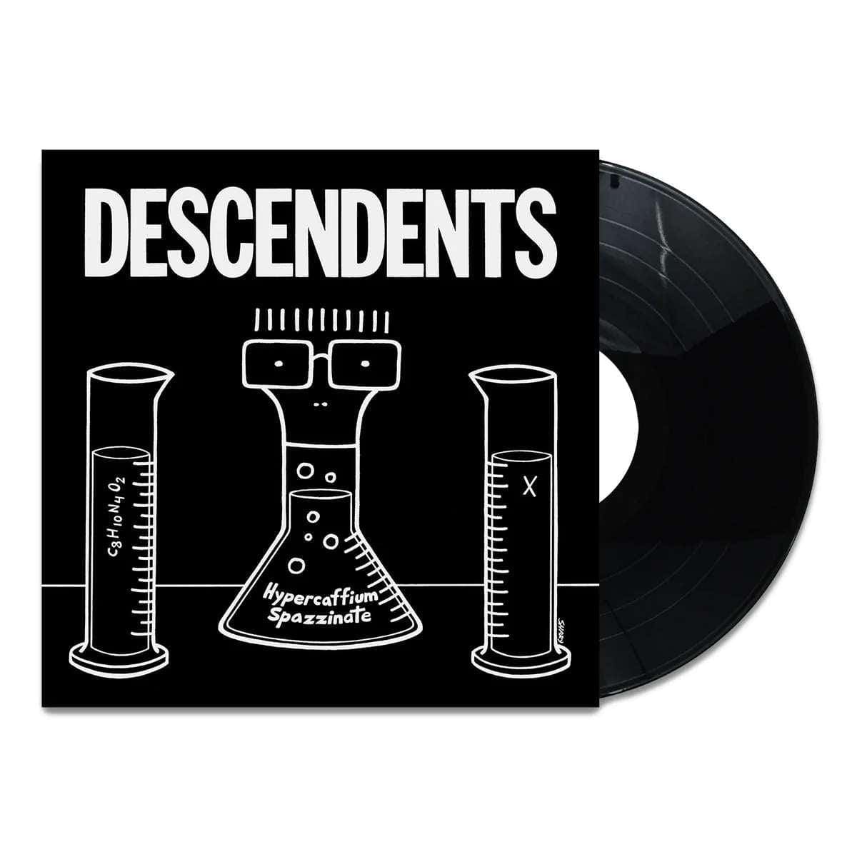 DESCENDENTS - Hypercaffium Spazzinate Vinyl { vinyl }