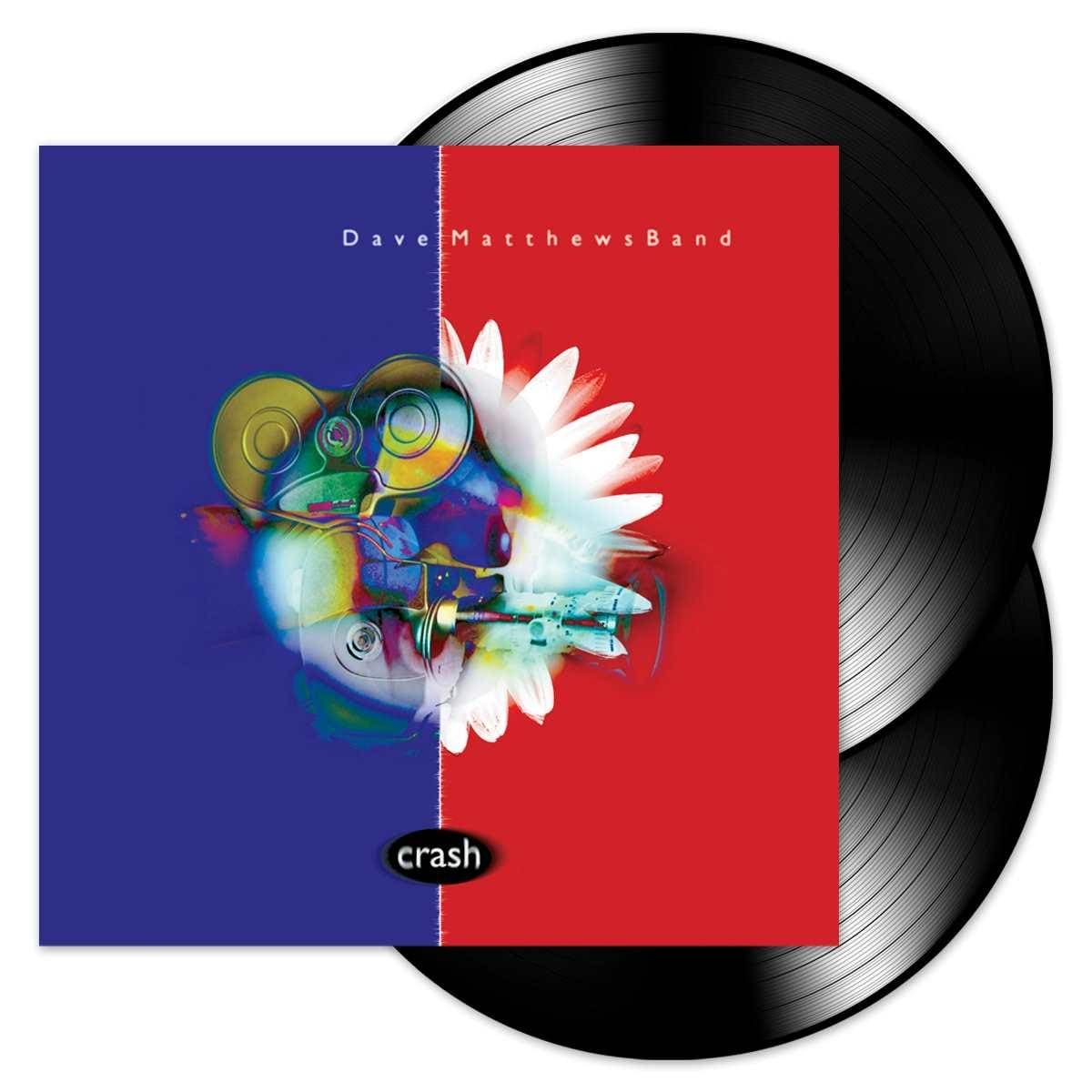 DAVE MATTHEWS BAND - Crash Vinyl { vinyl }