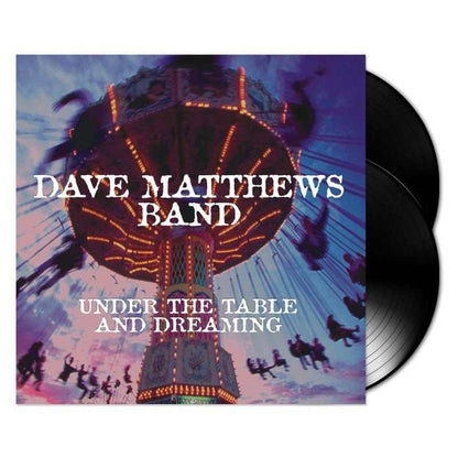 DAVE MATTHEWS BAND - Under The Table And Dreaming Vinyl { vinyl }