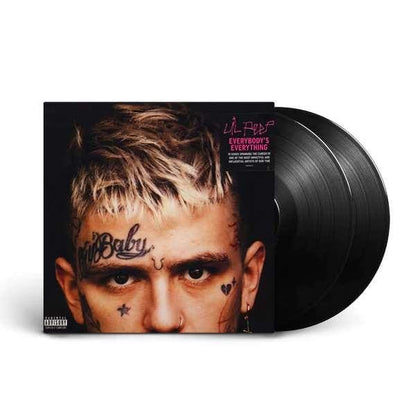 LIL PEEP - Everybody's Everything Vinyl { vinyl }