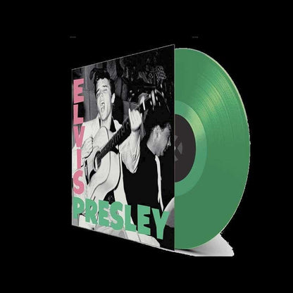 ELVIS PRESLEY - Elvis Presley Vinyl { vinyl }