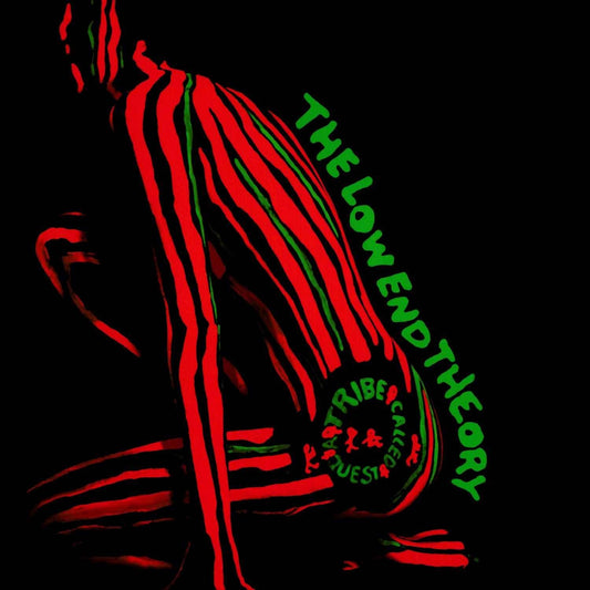 A TRIBE CALLED QUEST - The Low End Theory Vinyl { vinyl }