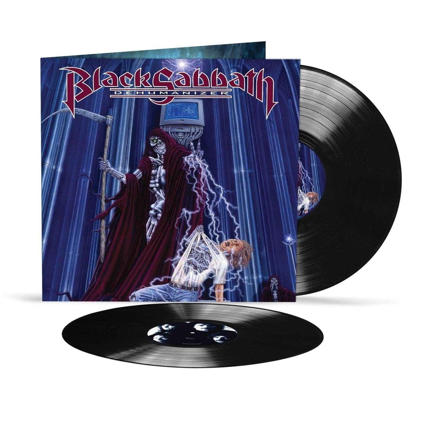 BLACK SABBATH - Dehumanizer Vinyl { vinyl }