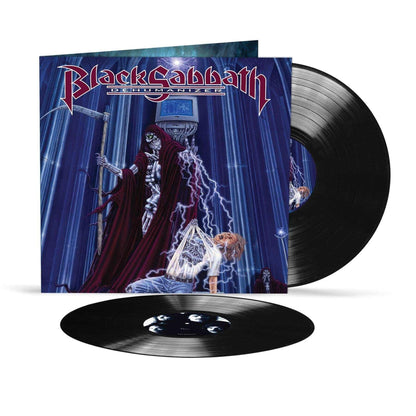BLACK SABBATH - Dehumanizer Vinyl { vinyl }
