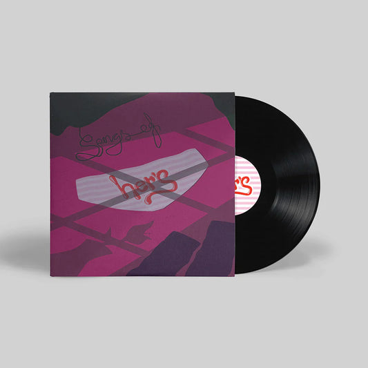HER'S - Songs of Her's Vinyl { vinyl }