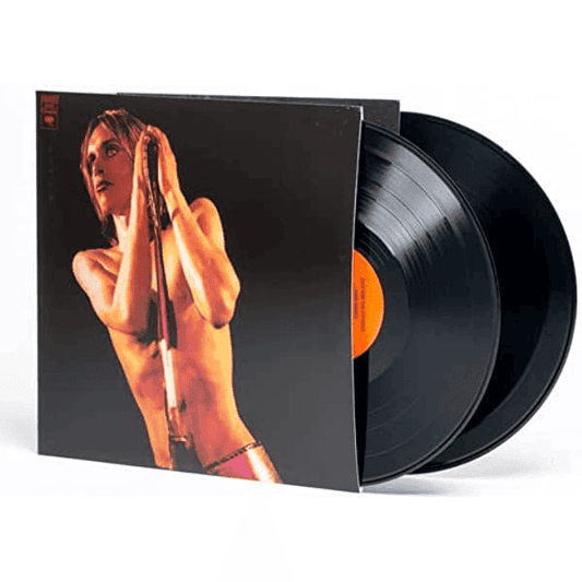 IGGY & THE STOOGES - Raw Power Vinyl { vinyl }