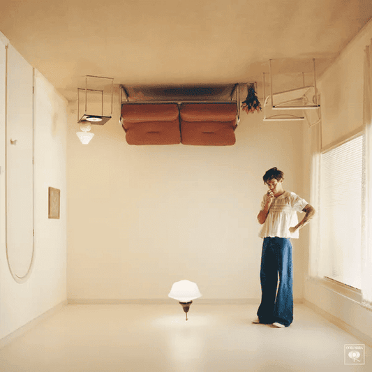 HARRY STYLES - Harry's House Vinyl { vinyl }