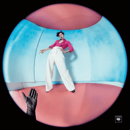 HARRY STYLES - Fine Line Vinyl { vinyl }