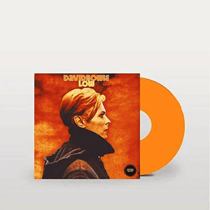 DAVID BOWIE - Low Vinyl { vinyl }