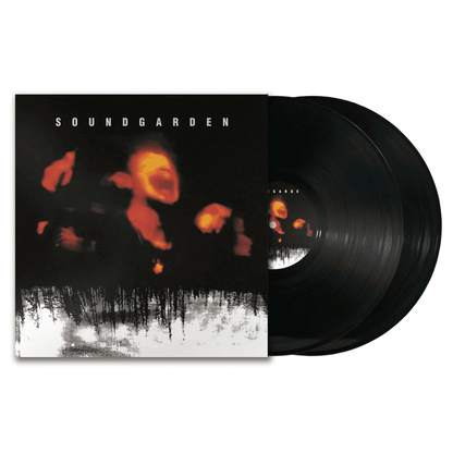 SOUNDGARDEN - Superunknown Vinyl { vinyl }