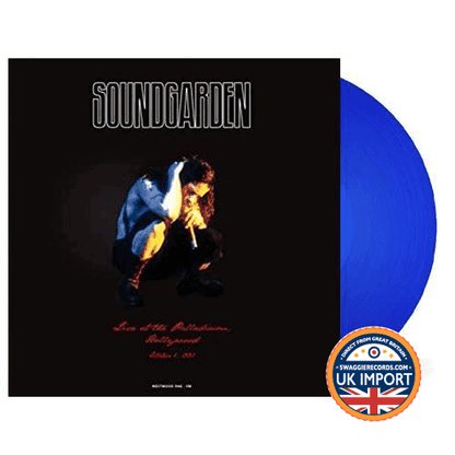 SOUNDGARDEN - Live At The Palladium Hollywood (Unofficial) Vinyl