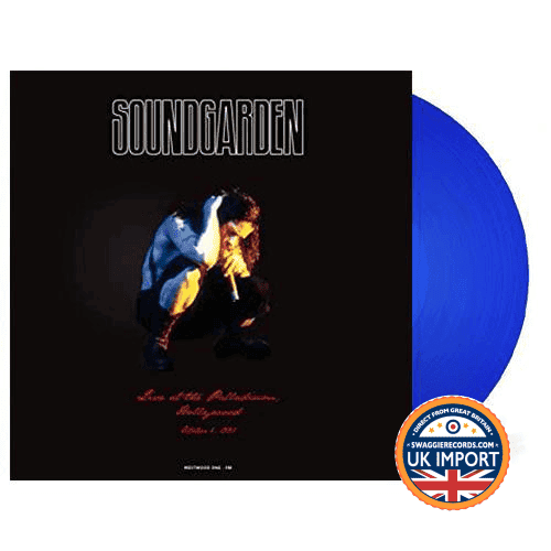 SOUNDGARDEN - Live At The Palladium Hollywood (Unofficial) Vinyl