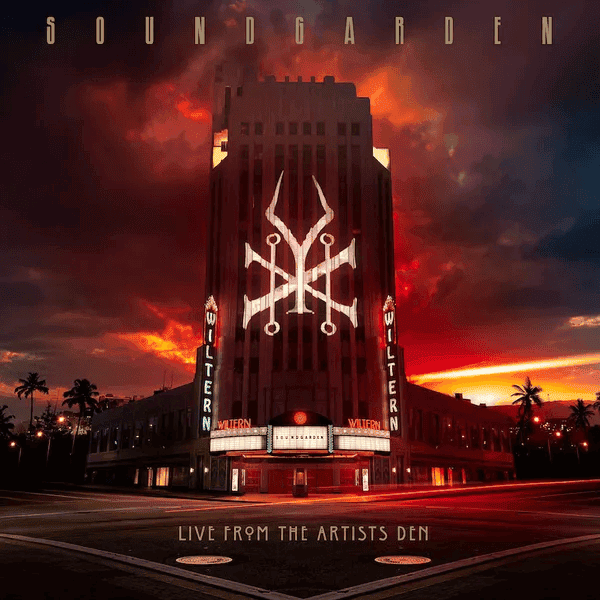 SOUNDGARDEN - Live from the Artist's Den Vinyl Box Set { vinyl }
