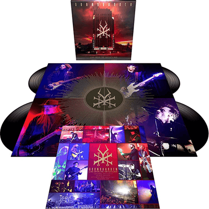 SOUNDGARDEN - Live from the Artist's Den Vinyl Box Set { vinyl }