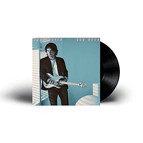 JOHN MAYER - Sob Rock Vinyl { vinyl }