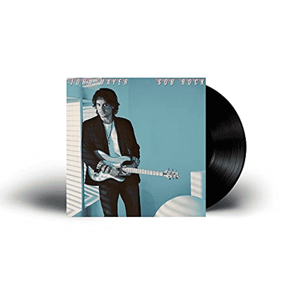 JOHN MAYER - Sob Rock Vinyl { vinyl }