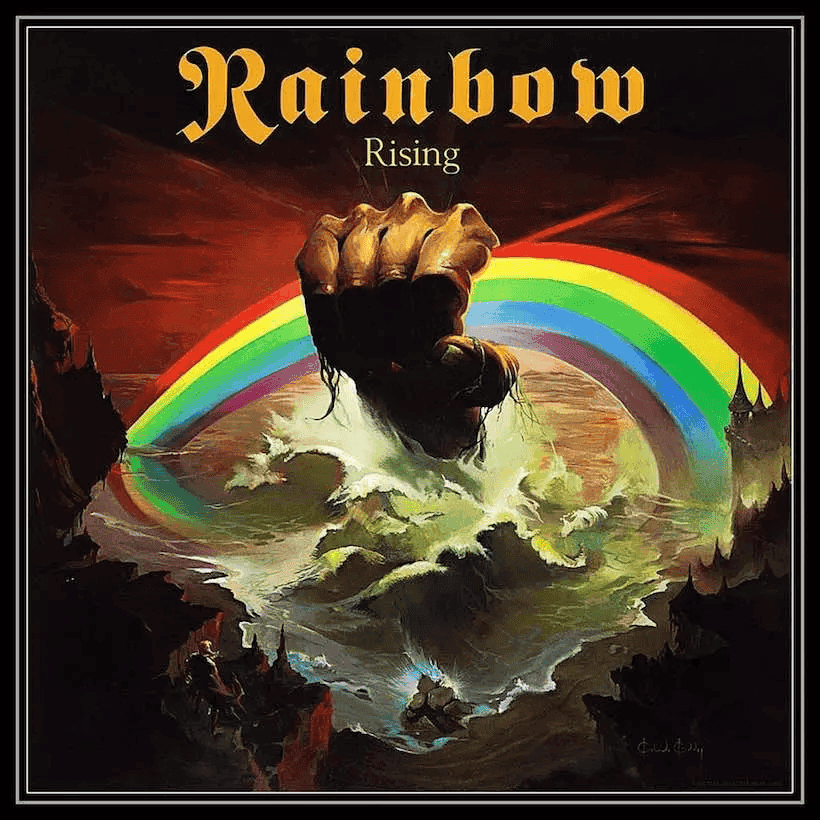RAINBOW - Rising Vinyl { vinyl }