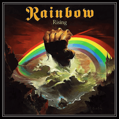 RAINBOW - Rising Vinyl { vinyl }