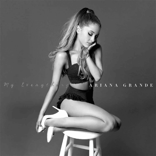 ARIANA GRANDE - My Everything Vinyl { vinyl }