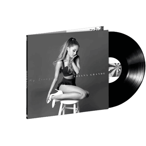 ARIANA GRANDE - My Everything Vinyl { vinyl }