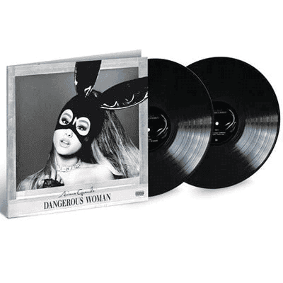 ARIANA GRANDE - Dangerous Woman Vinyl { vinyl }