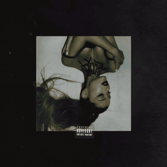 ARIANA GRANDE - Thank U, Next Vinyl { vinyl }