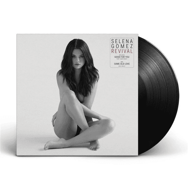 SELENA GOMEZ - Revival Vinyl { vinyl }