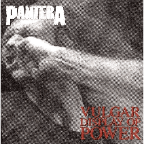 PANTERA - Vulgar Display Of Power Vinyl { vinyl }