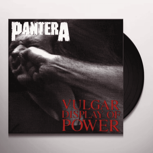 PANTERA - Vulgar Display Of Power Vinyl { vinyl }